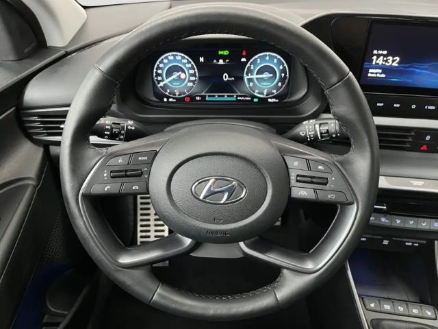Hyundai Bayon 1.0 T-GDi