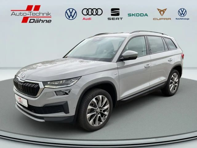Skoda Kodiaq 2.0 TDI 4x4 Clever