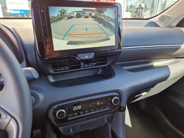 Toyota Yaris Comfort Hatchback