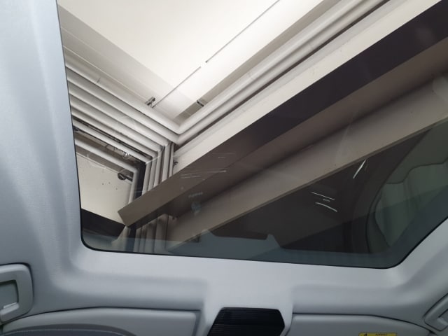 Volkswagen Caddy 4Motion Maxi