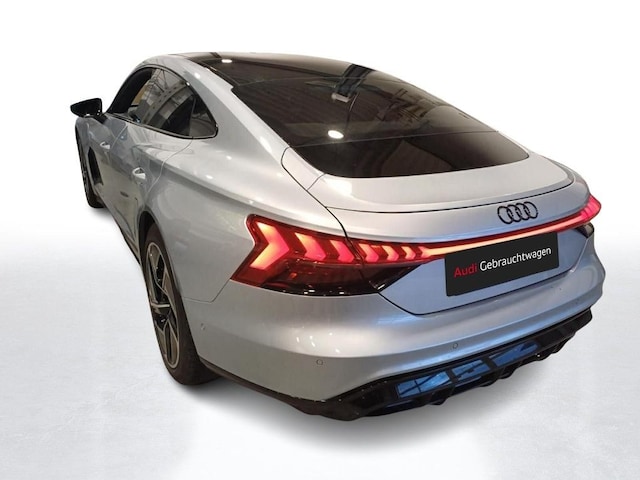 Audi e-tron GT Quattro