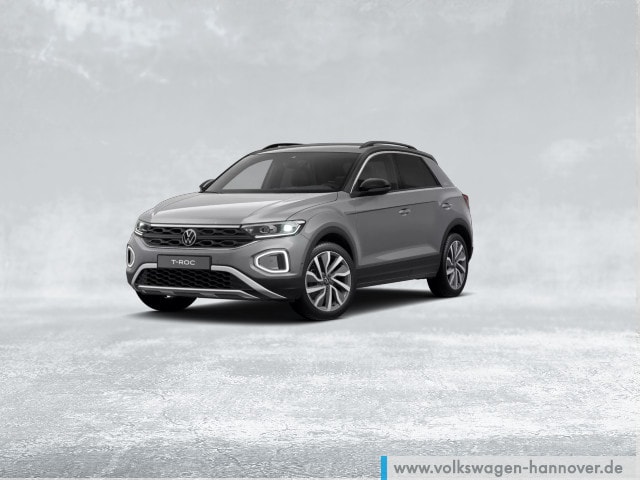 Volkswagen T-Roc 2.0 TDI DSG