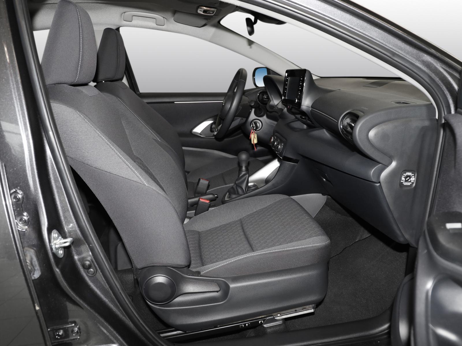 Toyota Yaris 5-deurs Basis Comfort