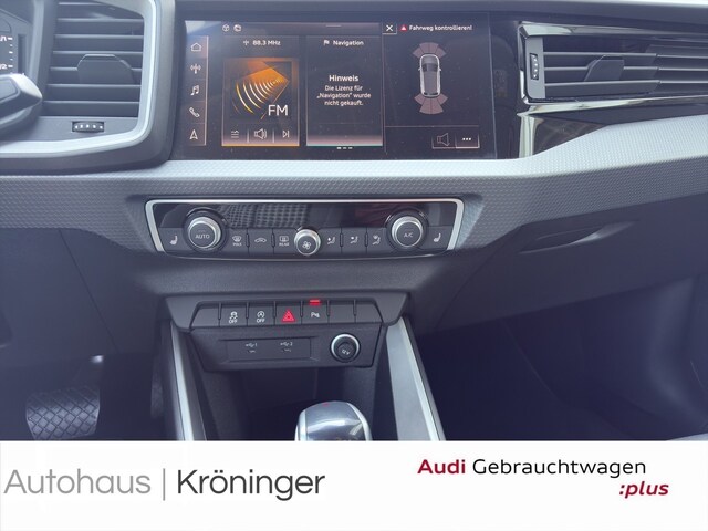 Audi A1 25 TFSI S-Tronic Sportback