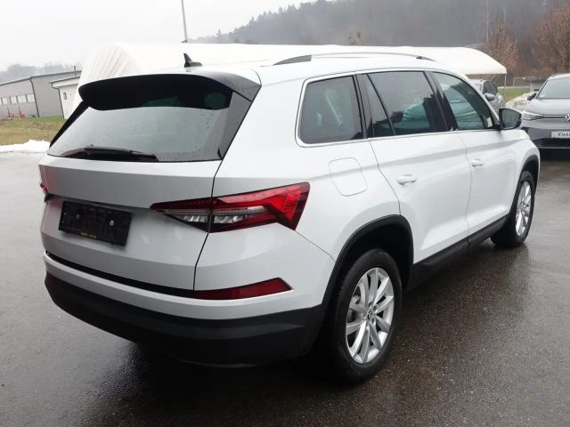 Skoda Kodiaq 4x4 Style Style