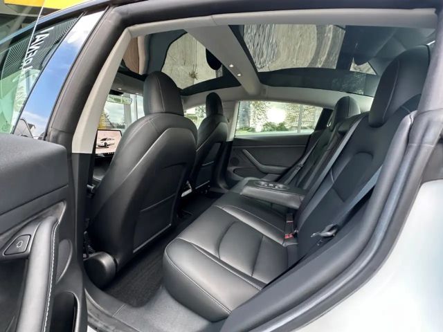 Tesla Model 3 SHz LHZ KAMERA LED ACC PANO
