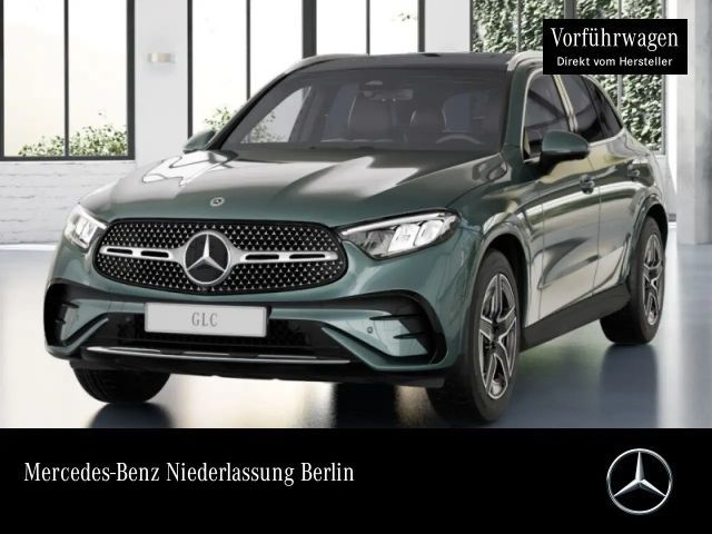 Mercedes-Benz GLC 220 4MATIC AMG Line GLC 220 d