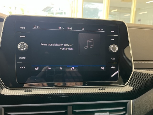 Volkswagen T-Cross 1.0 TSI