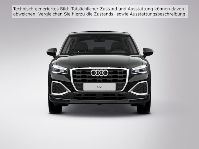 Audi Q2 35 TFSI S-Tronic