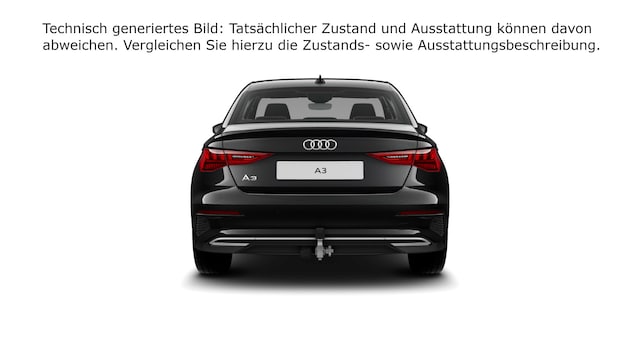 Audi A3 35 TFSI S-Tronic Sedan