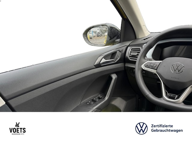 Volkswagen T-Cross 1.0 TSI