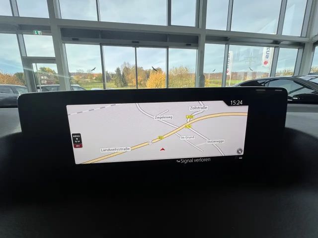 Mazda MX-30 EV Makoto Fahrradträger-Adapter 3-phasig