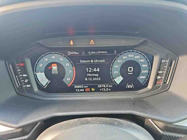 Audi A1 25 TFSI Sportback