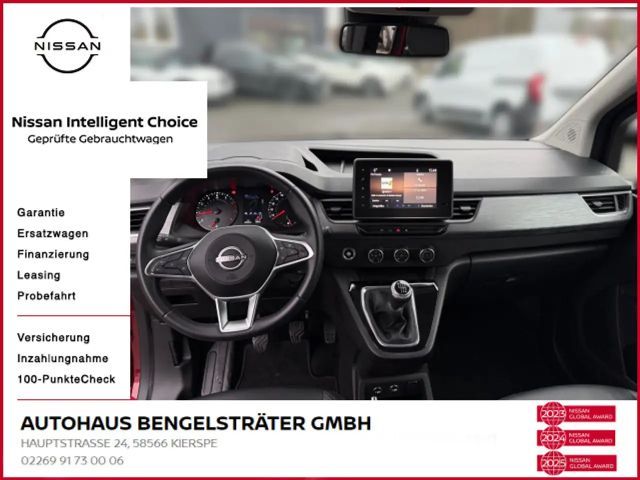 Nissan Townstar DIG-T