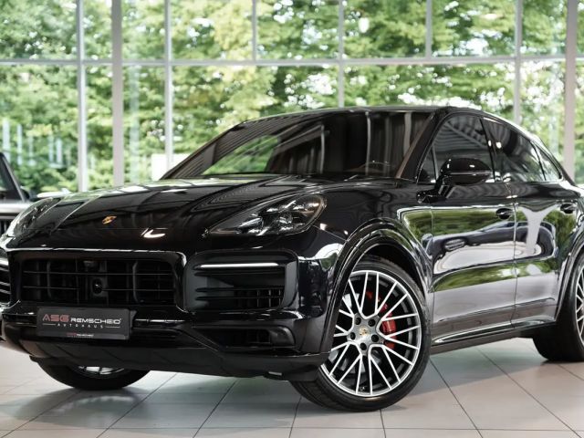 Porsche Cayenne Coupé GTS