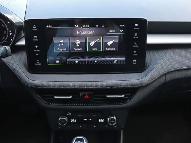 Skoda Fabia Selection