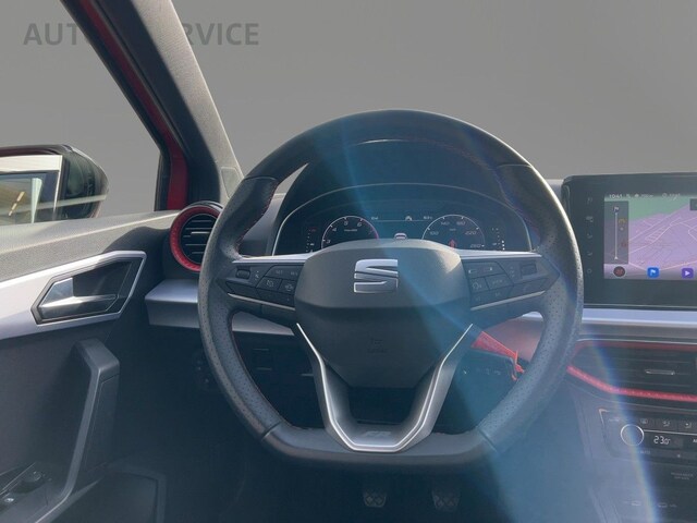 Seat Ibiza 1.0 TSI FR-lijn