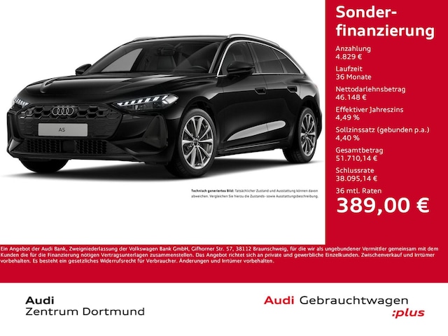 Audi A5 Avant S-Tronic