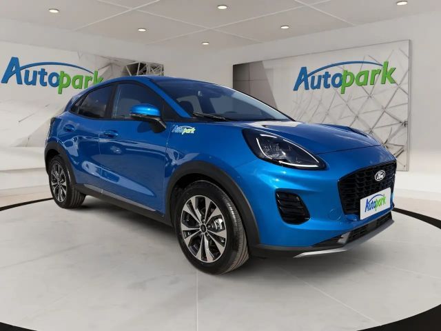 Ford Puma EcoBoost Titanium