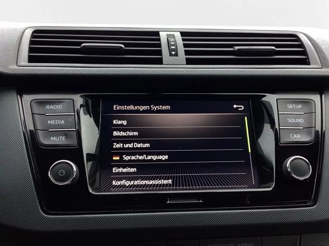 Skoda Fabia 1.0 TSI Active