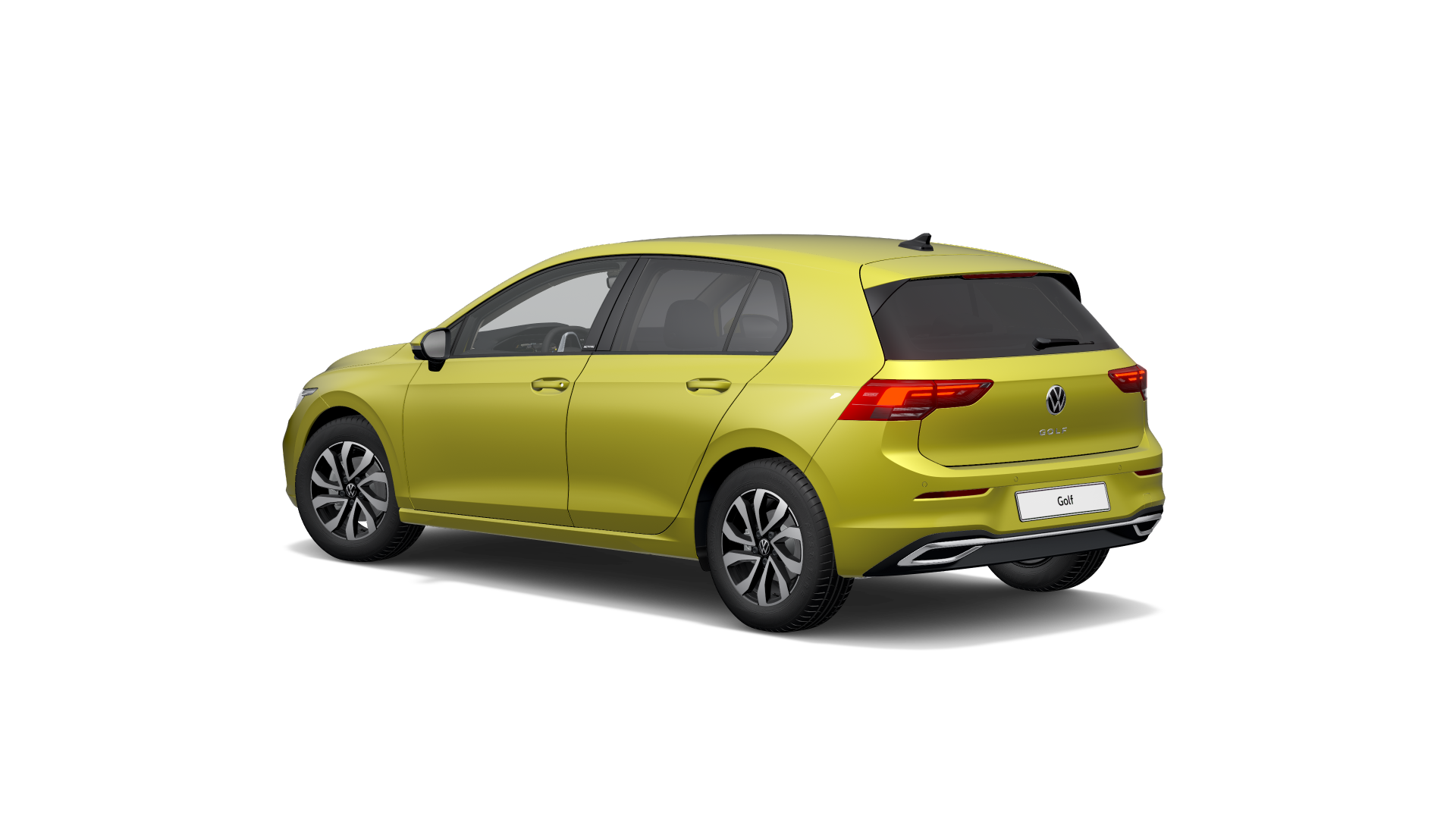 Volkswagen Golf 1.5 TSI Golf VIII