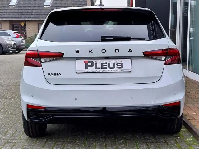 Skoda Fabia 1.0 TSI Monte Carlo