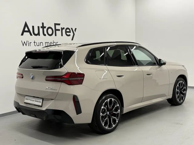 BMW X3 xDrive