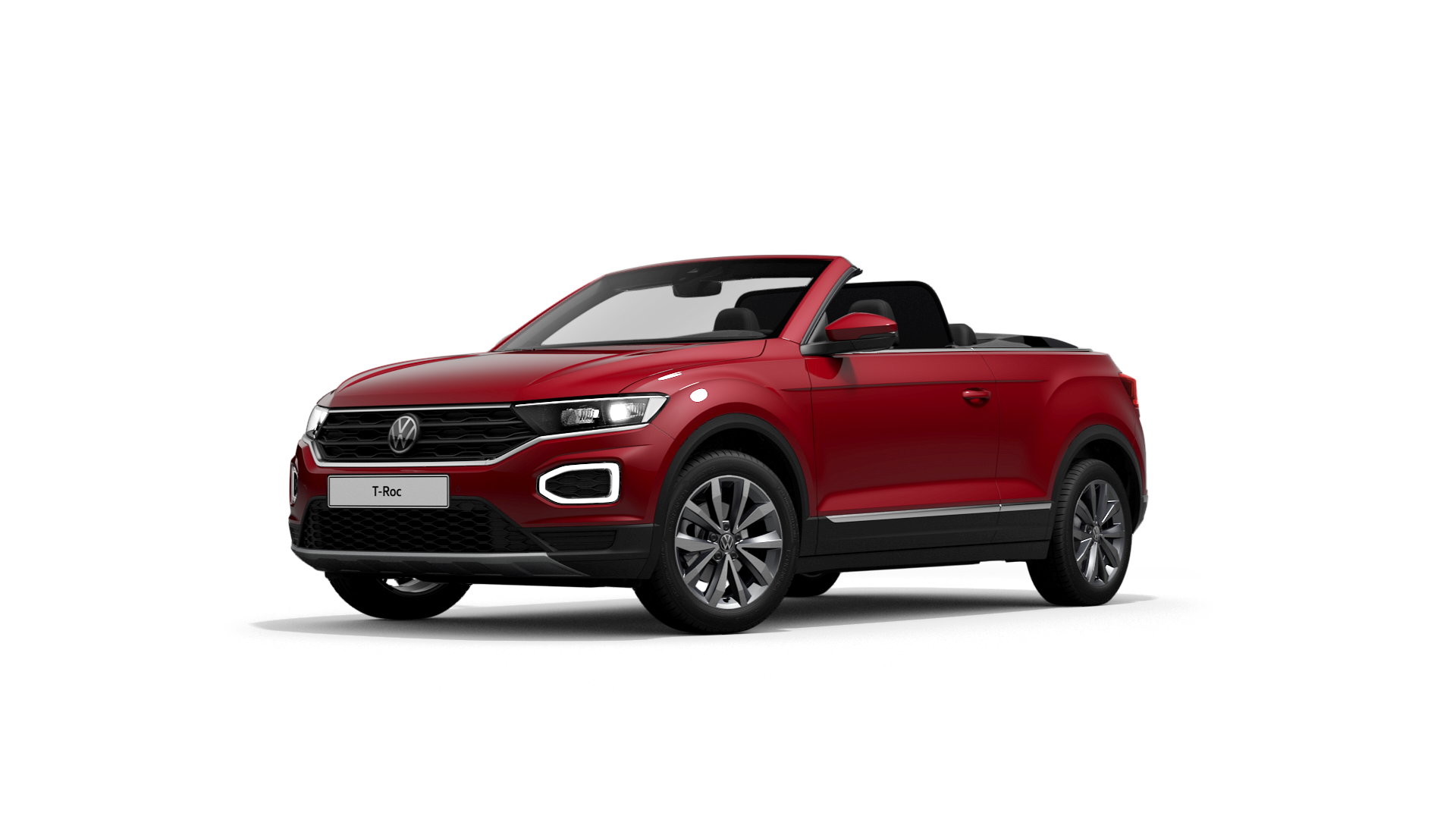 Volkswagen T-Roc 1.0 TSI Cabriolet Style