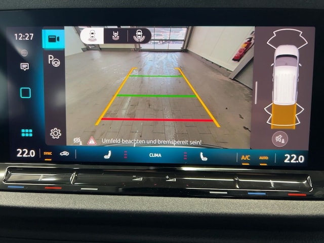 Volkswagen Caddy DSG Life