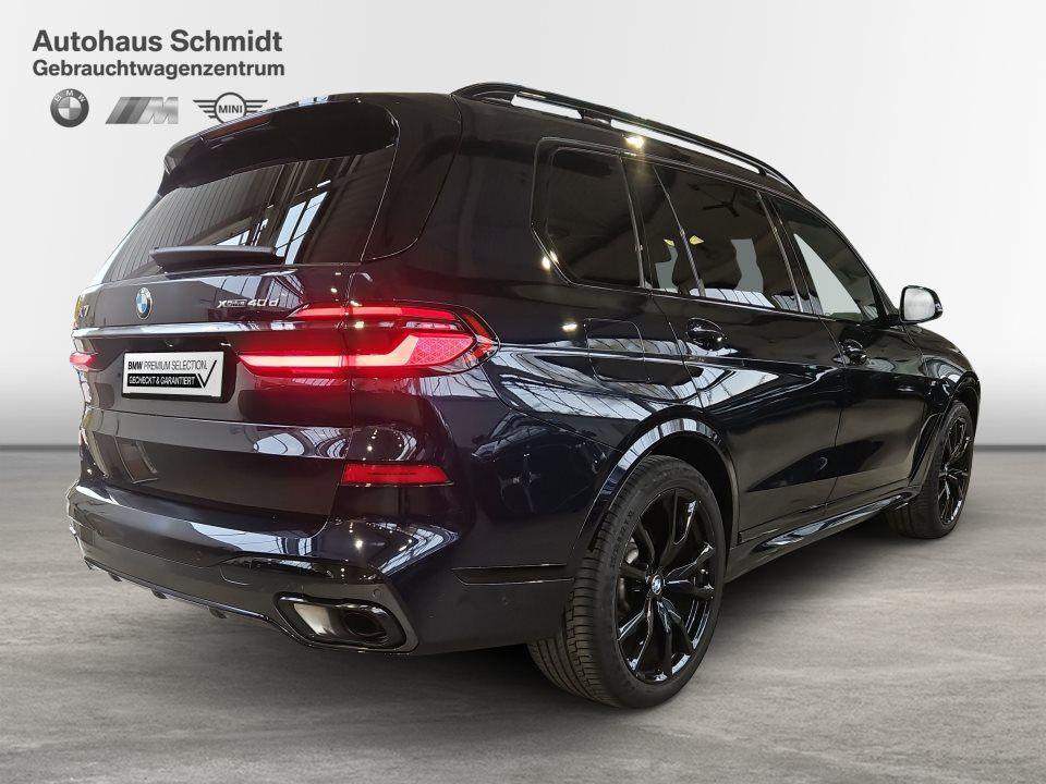 BMW X7 xDrive40d