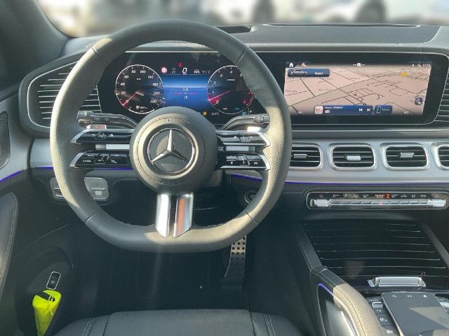 Mercedes-Benz GLE 450 4MATIC