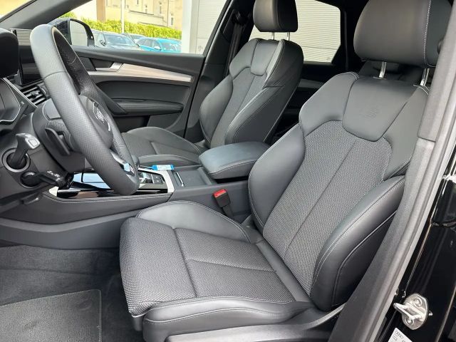Audi Q5 Hybride Quattro S-Line