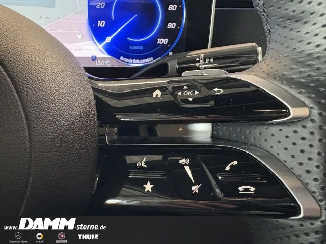 Mercedes-Benz EQE SUV 350 4MATIC AMG Line