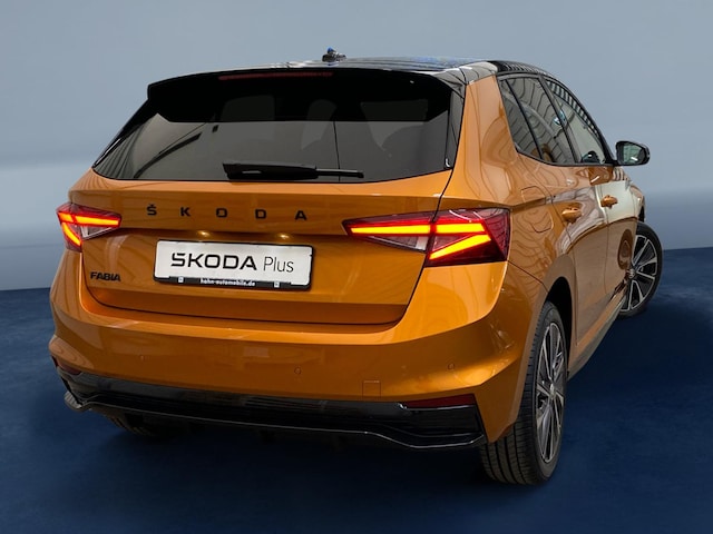 Skoda Fabia 1.0 TSI Monte Carlo