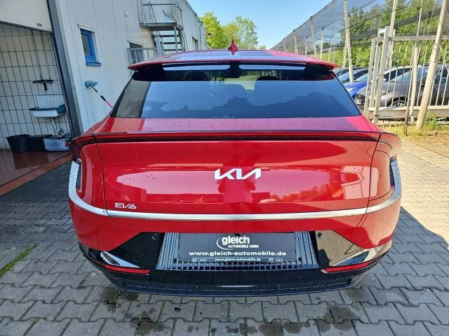 Kia EV6 58 kWh Achterwielaandrijving Air