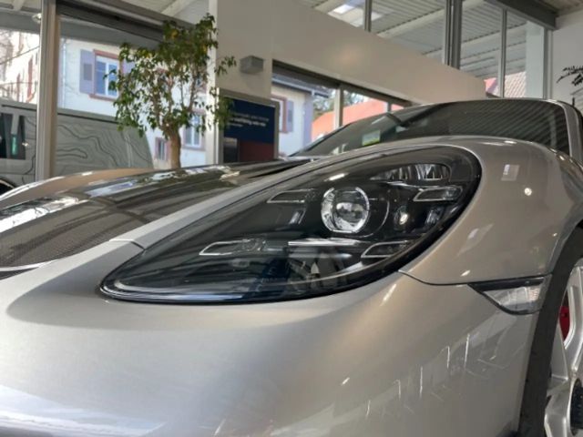 Porsche Cayman 718 RS