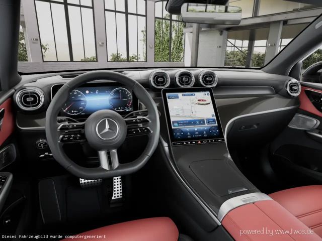 Mercedes-Benz GLC 300 4MATIC Coupé