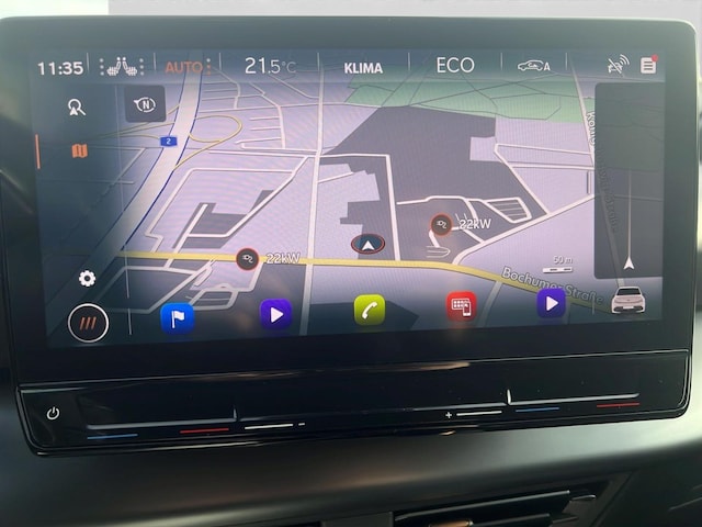 Cupra Born Born 360 ALLWETTER LM19 PRIVACY SITZHZ