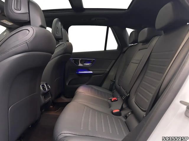 Mercedes-Benz GLC 300 4MATIC AMG Line