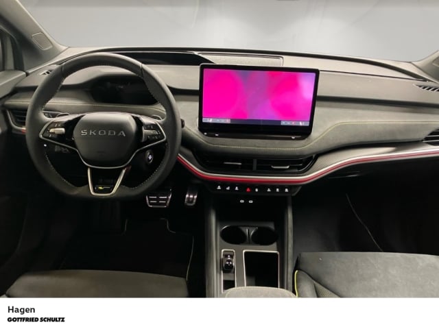 Skoda Enyaq 4x4 RS