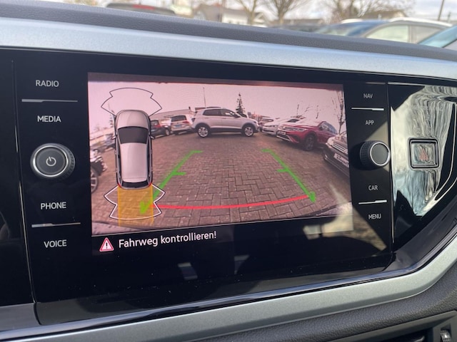 Volkswagen Polo 1.0 TSI DSG