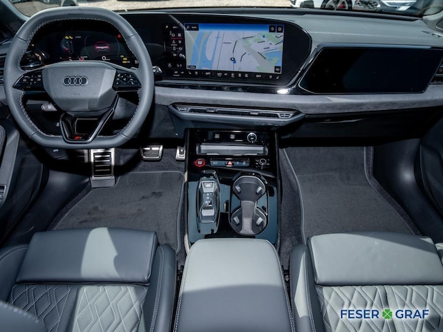 Audi A5 Avant Quattro S-Tronic