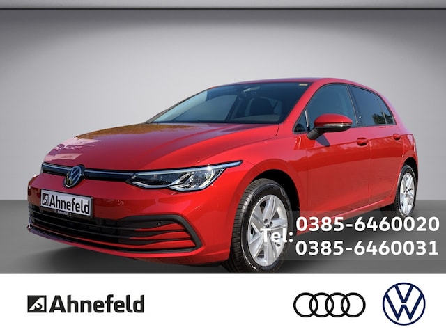 Volkswagen Golf 1.5 TSI Golf VIII Life