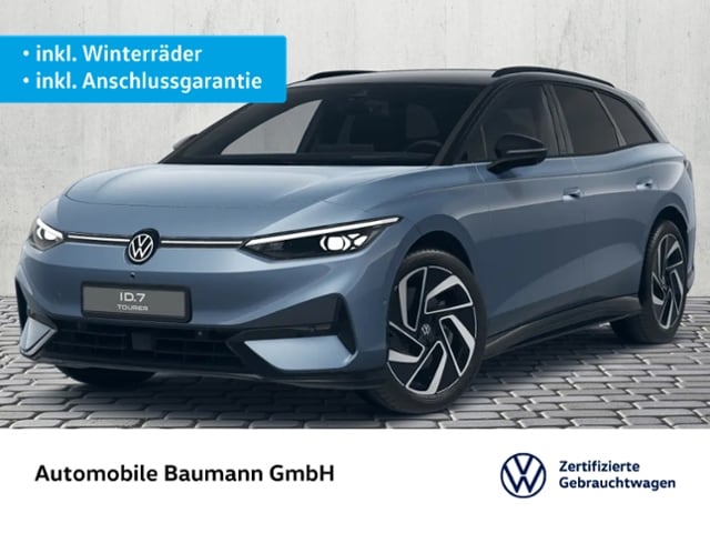 Volkswagen ID.7 Style Tourer