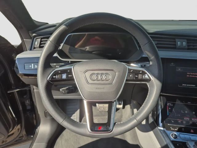 Audi Q8 e-tron 55 Quattro S-Line
