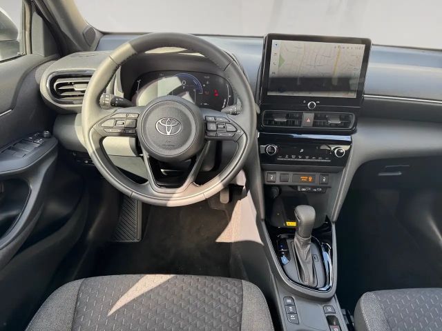 Toyota Yaris Cross Hybride