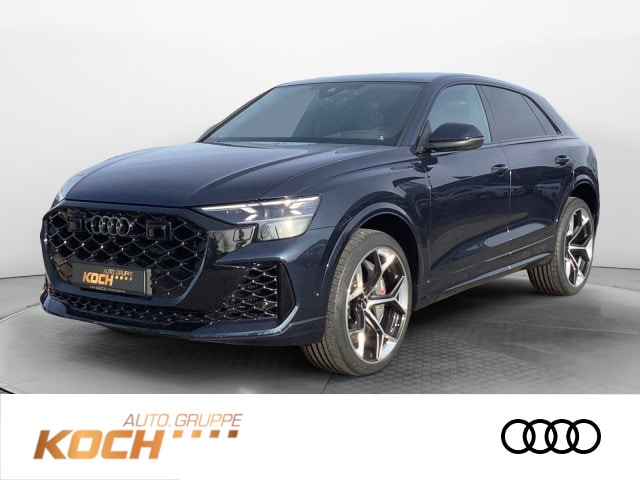 Audi RS Q8 Performance Quattro