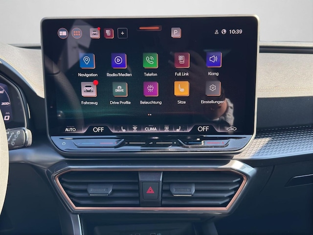 Cupra Leon 2.0 TSI DSG VZ