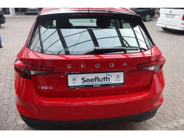 Skoda Fabia 1.0 TSI Selection