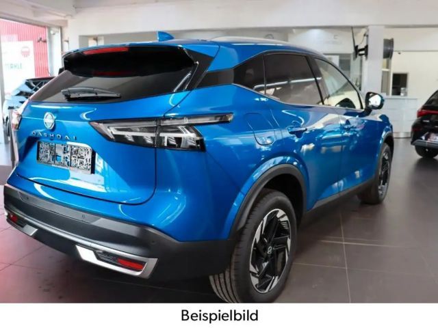 Nissan Qashqai 1.3 AT MHEV Connecta Navi,LED,T.Lederr